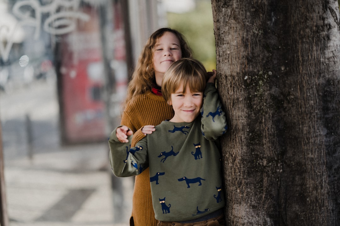 Crafting Captivating Headlines: Your awesome post title goes here Happy siblings / children